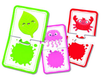 LISCIANI Montessori Baby logika boje 92697 - Slika 2