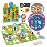 LISCIANI edukativna igra 50u1 HR105861 - Slika 3