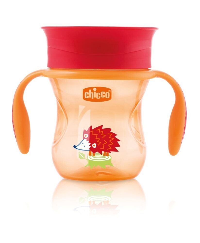 CHICCO čašica perfect, 12 m+ sort 6951300
