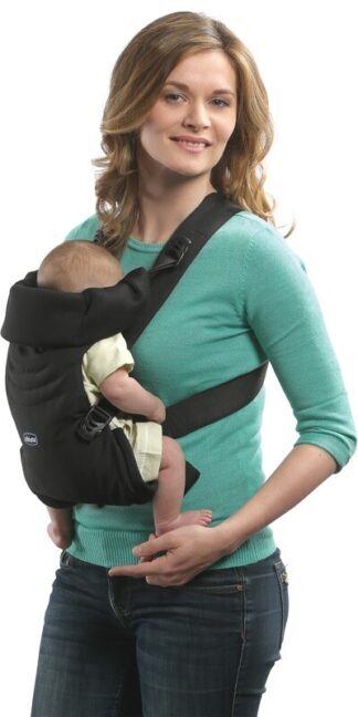 CHICCO nosiljka Easy Fit black night 7915441 - Slika 4