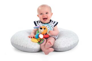 CHICCO zvečka puppy interaktivna 0922600