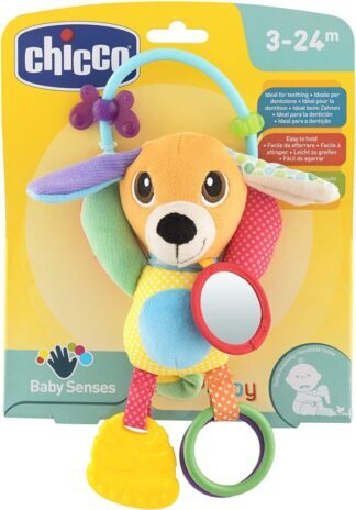 CHICCO zvečka puppy interaktivna 0922600 - Slika 7