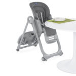 CHICCO hranilica Polly Magic Relax graphite 7950221 - Slika 6