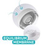 CHICCO plastična bočica Perfect 240 ml rose 2022310 - Slika 6