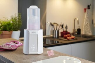CHICCO električni sterilizator i grijač 2u1 7390100 - Slika 3
