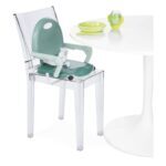 CHICCO prijenosna stolica Pocket Snack Pocket Snack green 79340760 - Slika 3