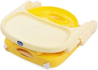 CHICCO prijenosna stolica Pocket Snack Pocket Snack saffron yellow 7934077 - Slika 2