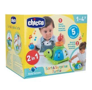CHICCO kornjača sort&surprise 1062200 - Slika 6