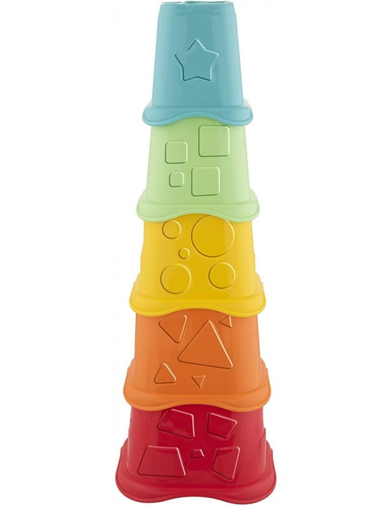 CHICCO ECO+ stup s oblicima 2u1 0937310