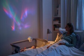 CHICCO projektor Polar Bear blue 1155820 - Slika 4