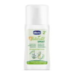 CHICCO zaštitna krema Natural umirujući i osvježavajući sprej, 100 ml 115960
