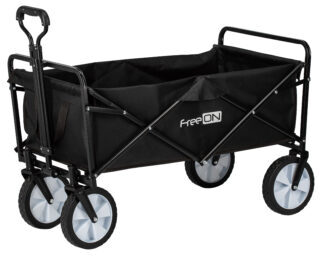 FREEON transportna kolica black 81606 - Slika 2