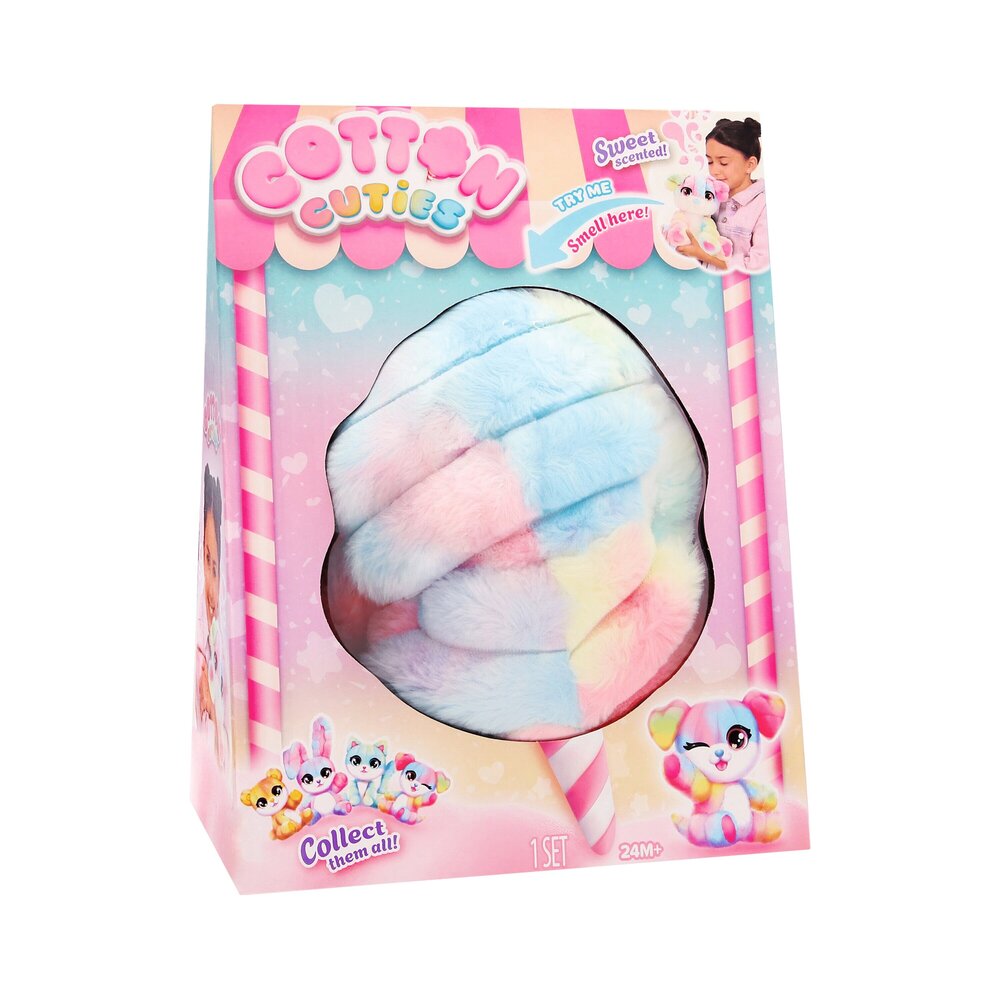 CTN: COTTON CUTIES 30CM - PSIĆ