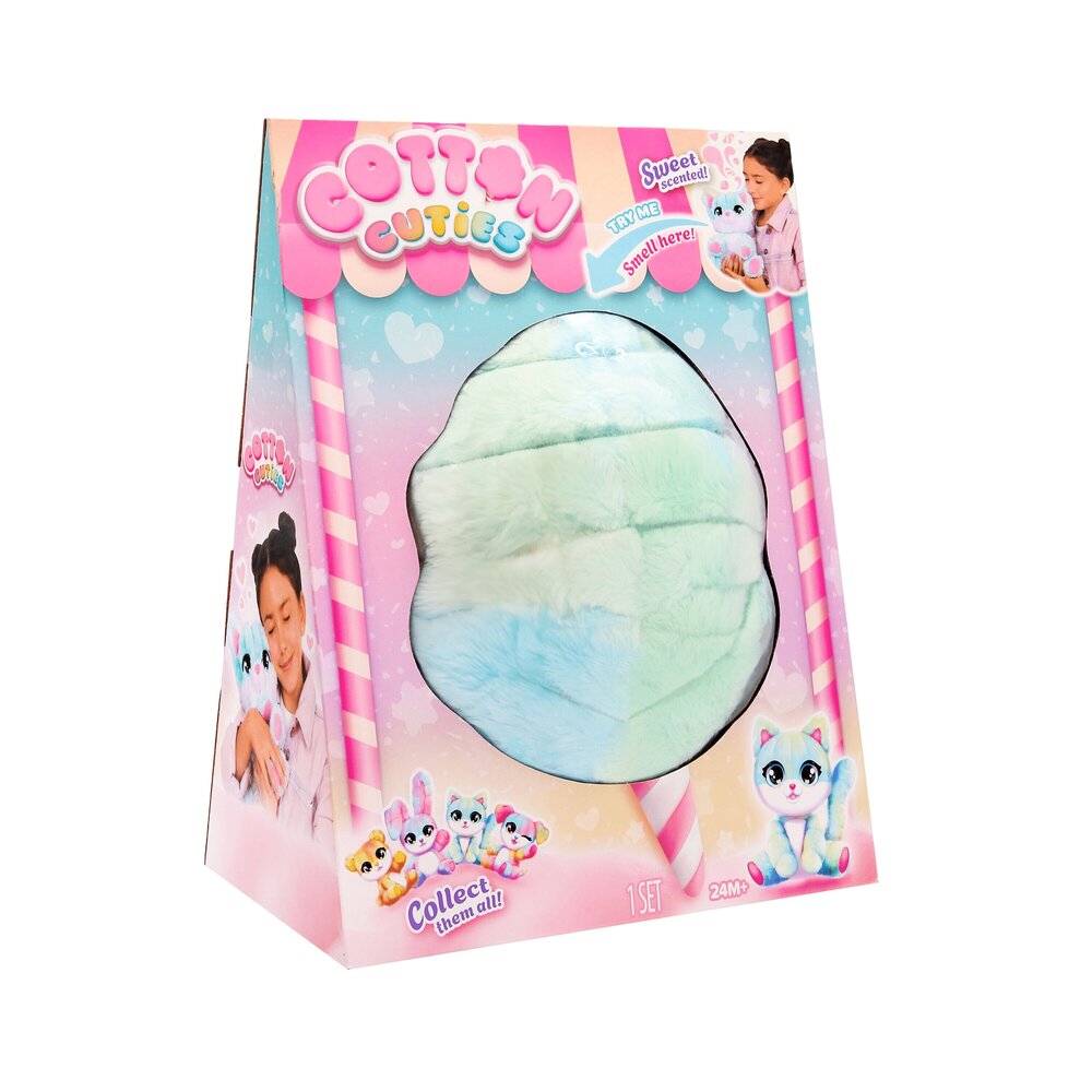 CTN: COTTON CUTIES 30CM - MACA