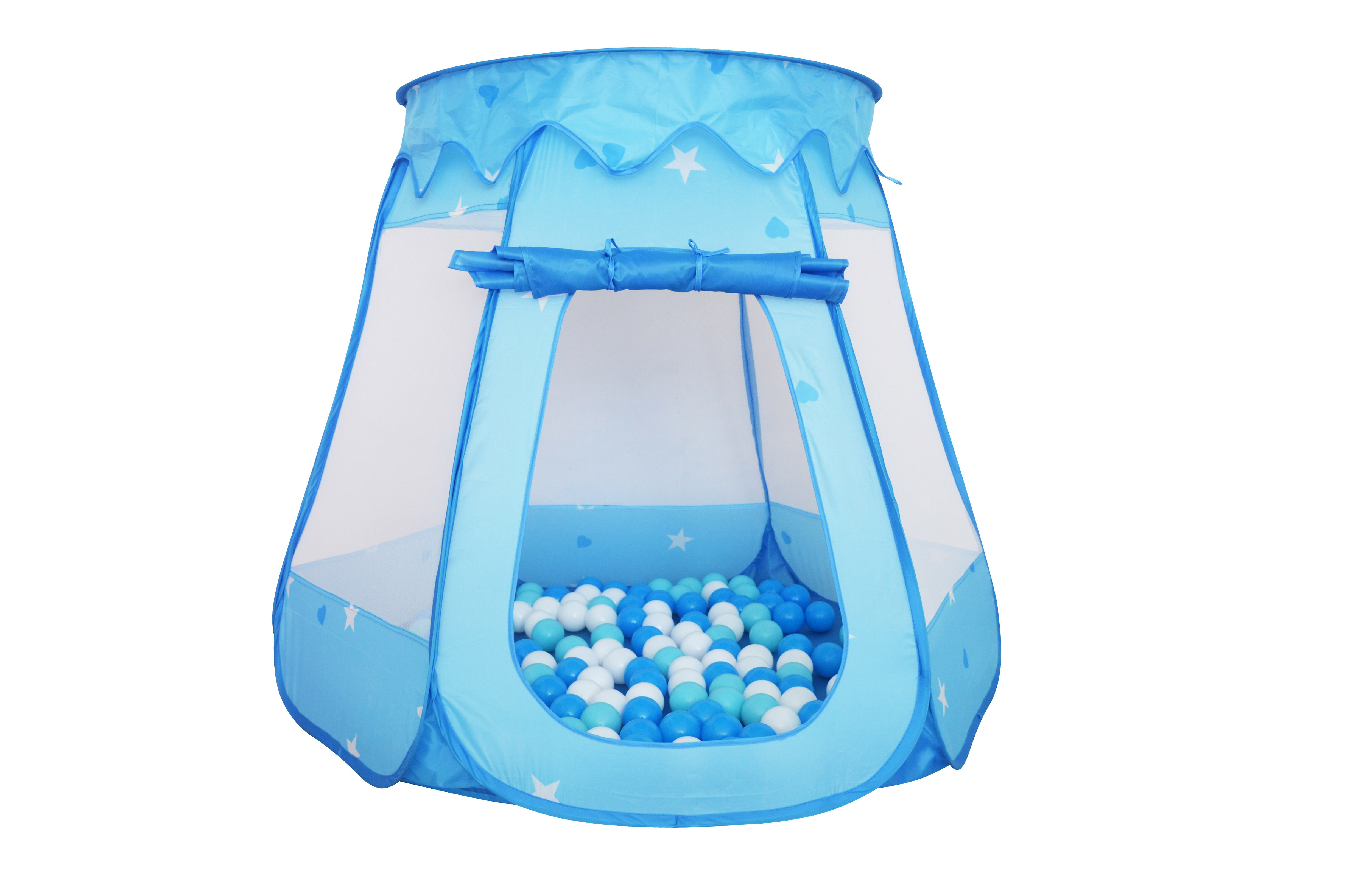 IPLAY šator s lopticama princ 8605B