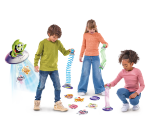 GOLIATH društvena igra Akcija NLO 932726.006 - Slika 4