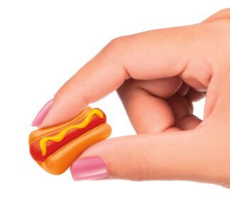 CRAZART set 3u1  Obojaj figurice Squeezie Cuties 17356 - Slika 5