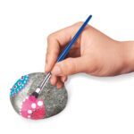 CRAZART set Oboji kamenčiće Rock Art 17696 - Slika 4