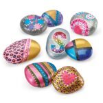 CRAZART set Oboji kamenčiće Rock Art 17696 - Slika 6