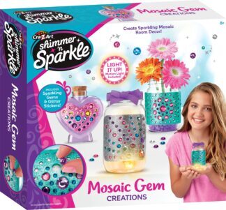 CRAZART set Izradi mozaik Mosaic Gem 17970