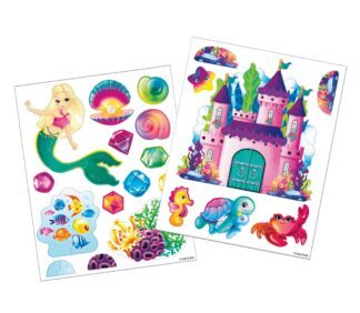 CRAZART set kinetički pijesak Ispod mora Cra-Z-Sand  850 g 19659 - Slika 4