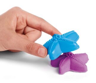 CRAZART set kinetički pijesak Ispod mora Cra-Z-Sand  850 g 19659 - Slika 6