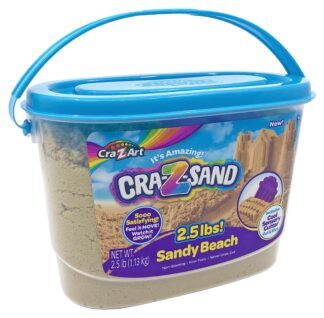CRAZART kinetički pijesak Cra-Z-Sand 1,13 kg 19662