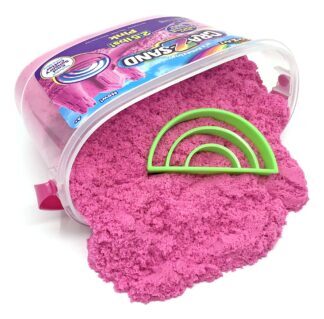 CRAZART kinetički pijesak Cra-Z-Sand Pink 1,13 kg 19663 - Slika 3