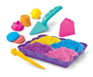 CRAZART set kinetički pijesak Pekara Cra-Z-Sand  680 g 19666 - Slika 2