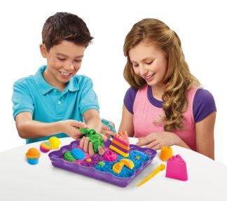 CRAZART set kinetički pijesak Pekara Cra-Z-Sand  680 g 19666 - Slika 6