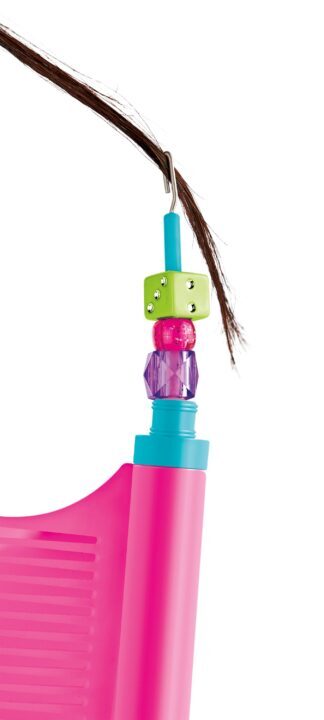 CRAZART set za izradu pletenica, perla i uvijanje Deluxe Styler 65576 - Slika 3