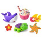 CRAZART plastelin 20 x 57g  Softee Dough 66609 - Slika 3