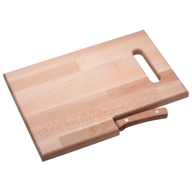 Daska za rezanje sa nožem Lizzano