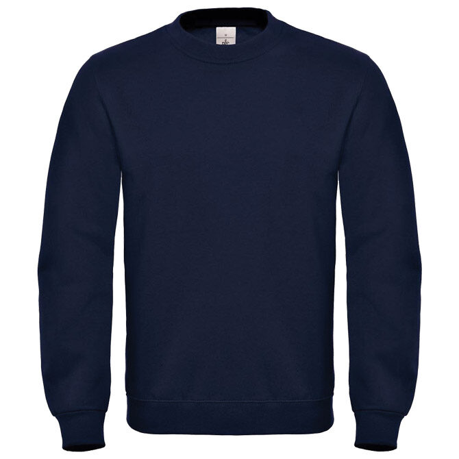 Majica dugi rukavi B&C ID.002 280g tamnoplava 3XL!!