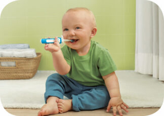 MAM zubna četkica prva 6+mj 351020 - Slika 2