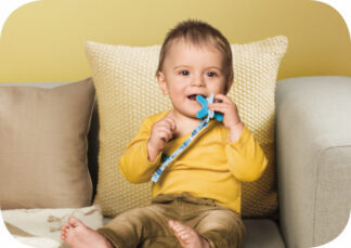 MAM grizalo bite&relax 4+mj 381577 - Slika 4