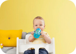 MAM čašica Transition trainer 220ml, 4m+ sort 663284 - Slika 3