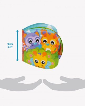 PLAYGRO knjiga za kupanje pčelina avantura 0186966 - Slika 3