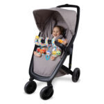 PLAYGRO Spirala za kolica Twirly Whirly Ocean 0188664 - Slika 3