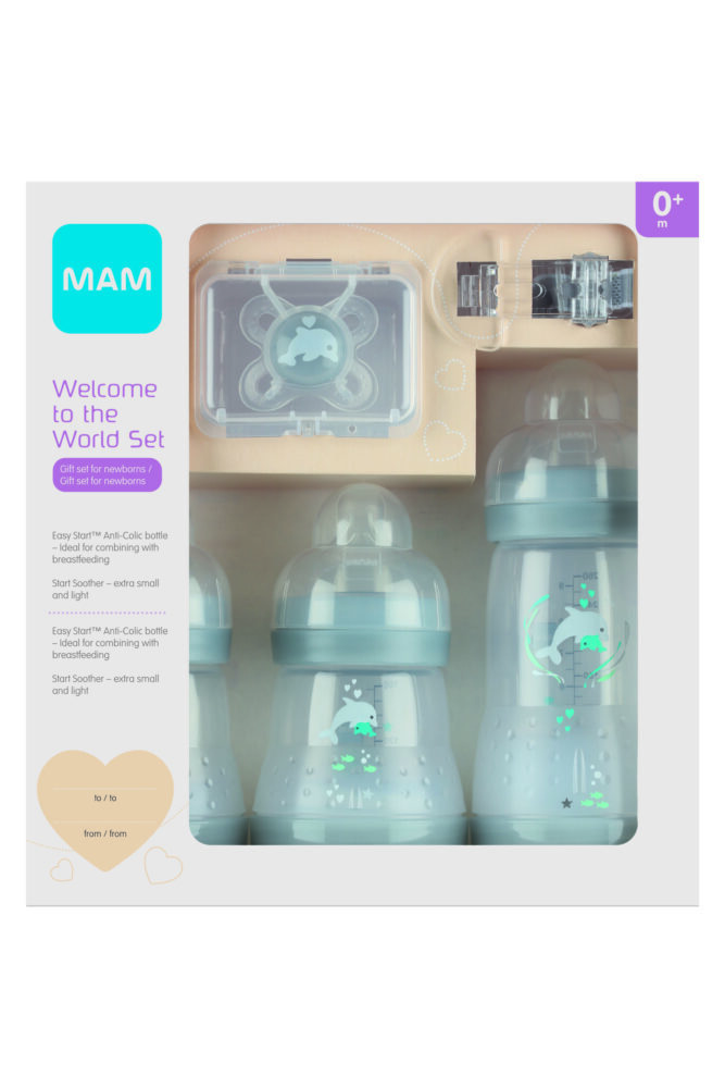 MAM set bočica za novorođenče 819063