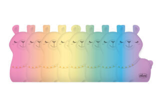 CHICCO mekana svjetiljka ljama 1057400 - Slika 9