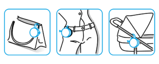 MAM kutija za dudu sort sort 209727 - Slika 2