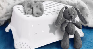 KEEEPER stepenica stars white 45017 - Slika 2